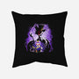 Demon Owl-None-Removable Cover w Insert-Throw Pillow-Vallina84