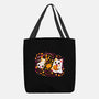 Halloween Kittens-None-Basic Tote-Bag-Vallina84