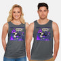 This Is Spooky But Fine-Unisex-Basic-Tank-rocketman_art