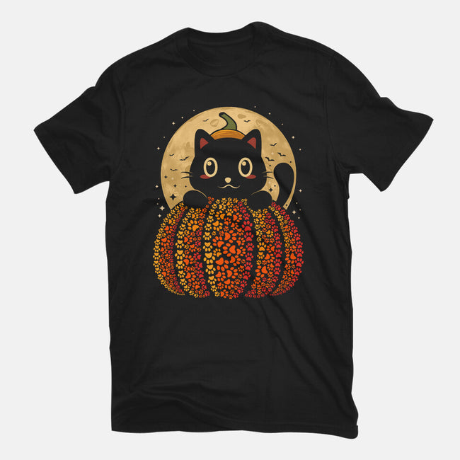 Pawmpkin-Mens-Basic-Tee-erion_designs