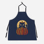 Pawmpkin-Unisex-Kitchen-Apron-erion_designs