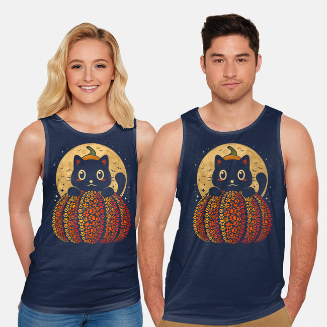 Pawmpkin-Unisex-Basic-Tank-erion_designs