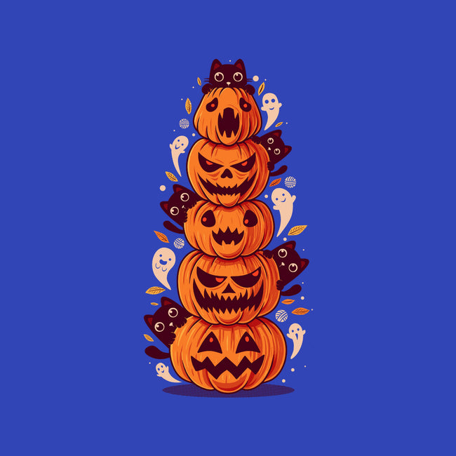 Spooky Tower-None-Glossy-Sticker-erion_designs