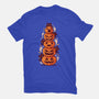 Spooky Tower-Womens-Basic-Tee-erion_designs