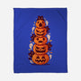 Spooky Tower-None-Fleece-Blanket-erion_designs