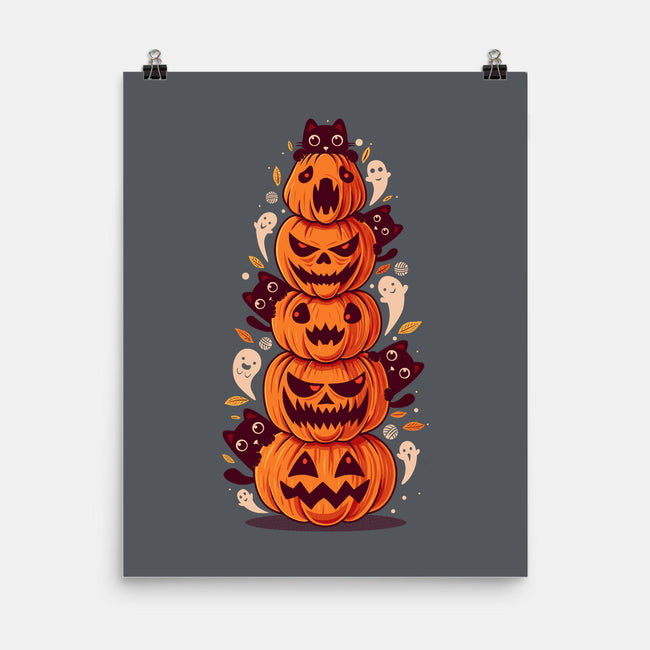 Spooky Tower-None-Matte-Poster-erion_designs