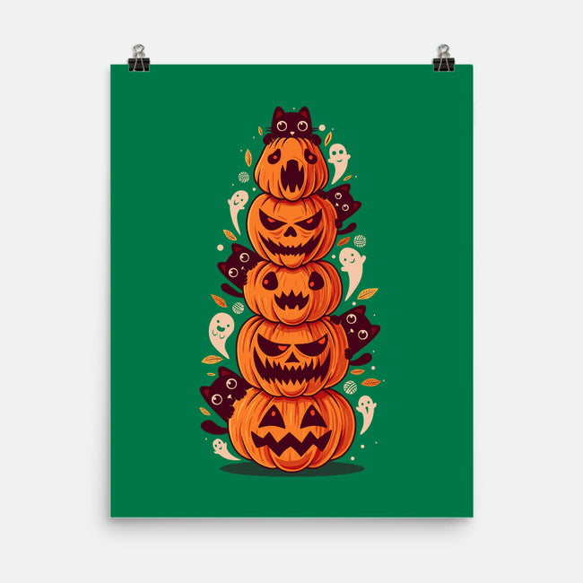 Spooky Tower-None-Matte-Poster-erion_designs