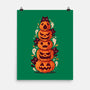 Spooky Tower-None-Matte-Poster-erion_designs