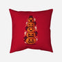 Spooky Tower-None-Removable Cover w Insert-Throw Pillow-erion_designs