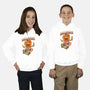 Skateboard Trickster-Youth-Pullover-Sweatshirt-palmstreet