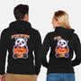 Just In It For The Candy-Unisex-Zip-Up-Sweatshirt-palmstreet