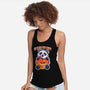 Just In It For The Candy-Womens-Racerback-Tank-palmstreet