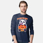 Just In It For The Candy-Mens-Long Sleeved-Tee-palmstreet