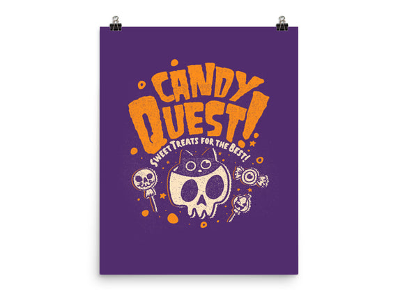 Candy Quest