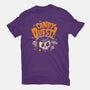 Candy Quest-Womens-Basic-Tee-Estudio Horta