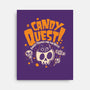 Candy Quest-None-Stretched-Canvas-Estudio Horta