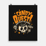 Candy Quest-None-Matte-Poster-Estudio Horta