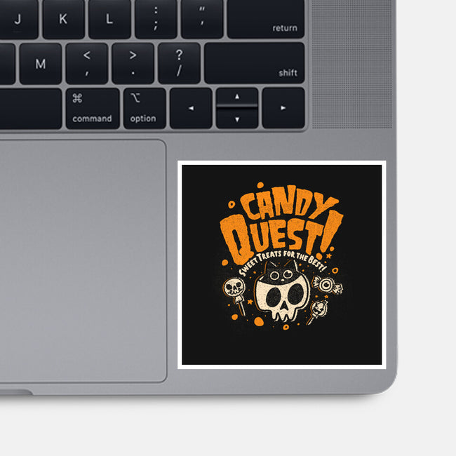 Candy Quest-None-Glossy-Sticker-Estudio Horta