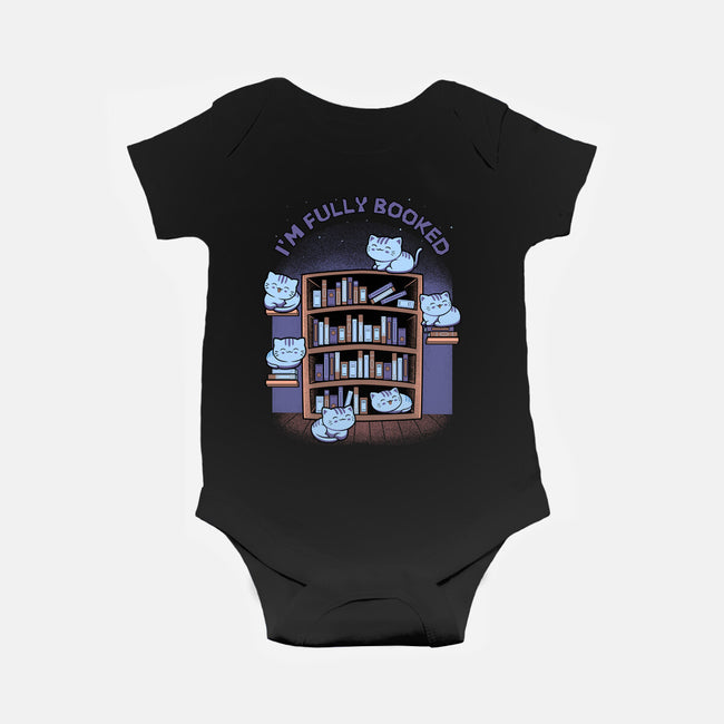 I Am Booked-Baby-Basic-Onesie-Astrobot Invention