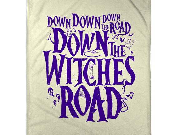 Down The Witches Road