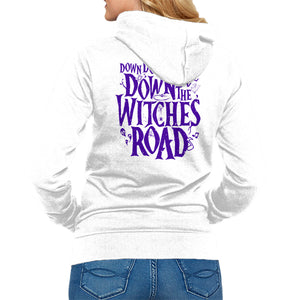 Down The Witches Road