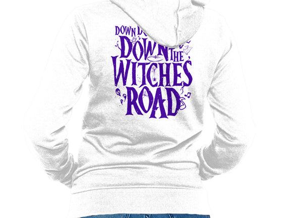 Down The Witches Road