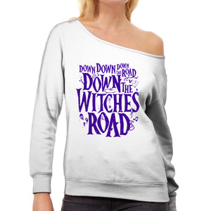 Down The Witches Road