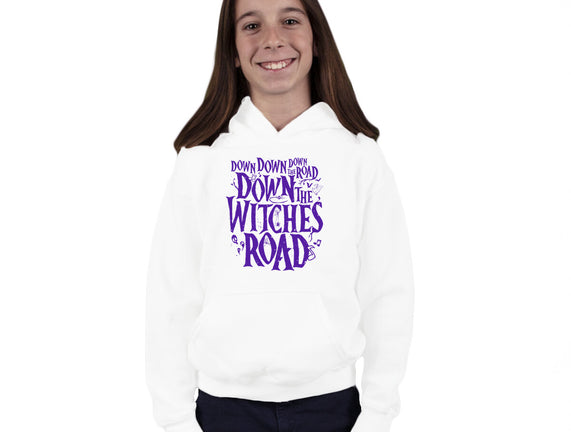 Down The Witches Road