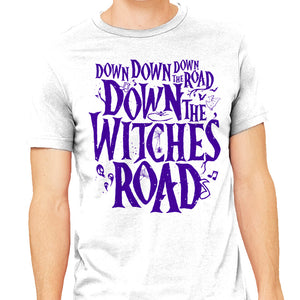 Down The Witches Road