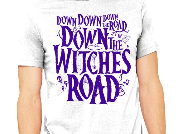 Down The Witches Road