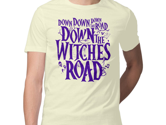 Down The Witches Road