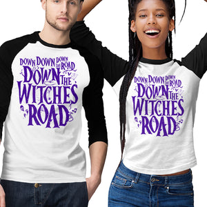 Down The Witches Road