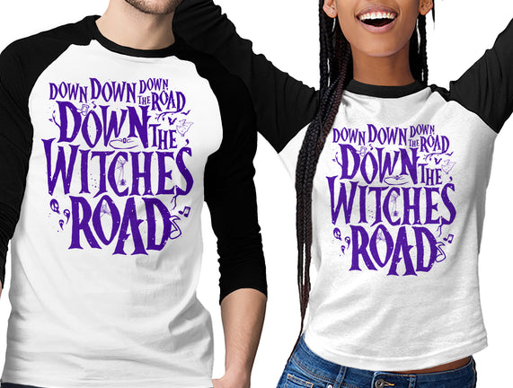 Down The Witches Road