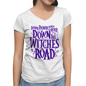 Down The Witches Road