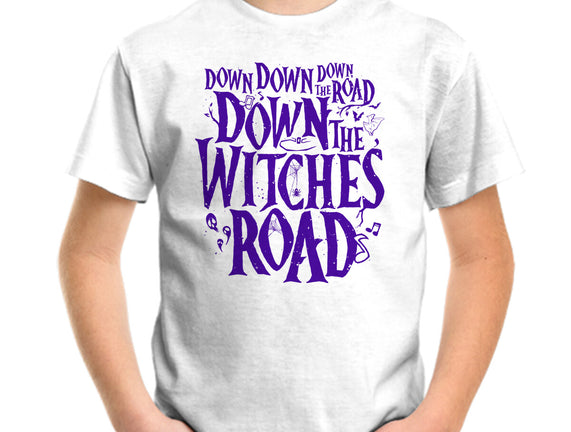 Down The Witches Road