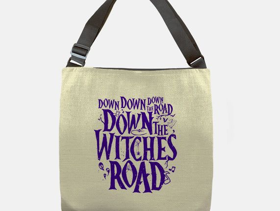 Down The Witches Road