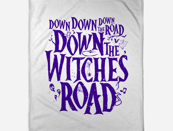 Down The Witches Road