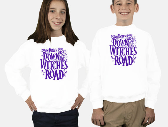 Down The Witches Road