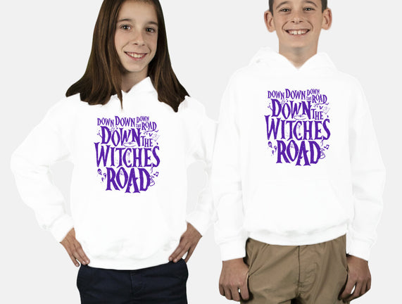 Down The Witches Road