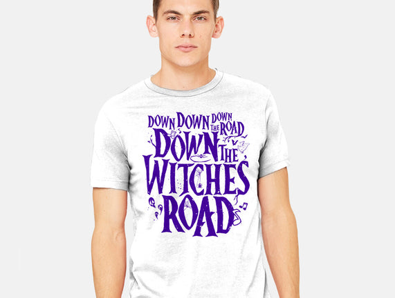 Down The Witches Road