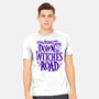 Down The Witches Road-Mens-Heavyweight-Tee-teesgeex