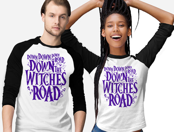 Down The Witches Road