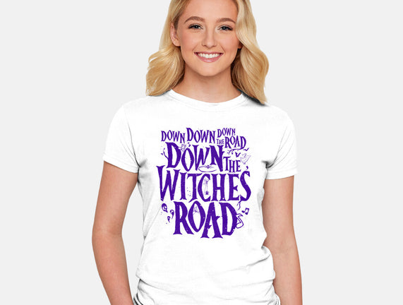 Down The Witches Road