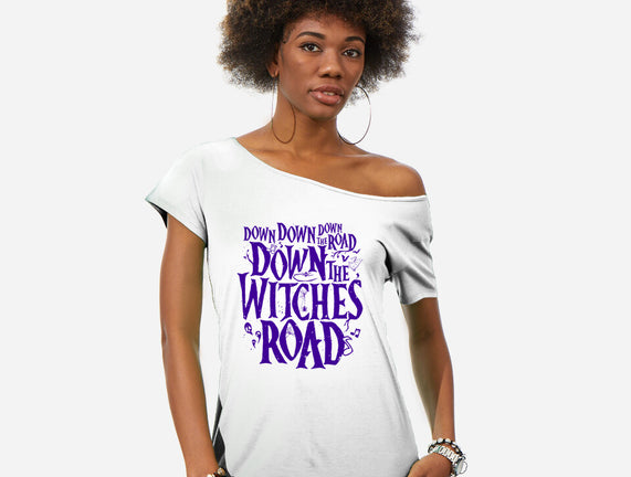 Down The Witches Road