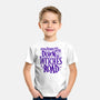 Down The Witches Road-Youth-Basic-Tee-teesgeex