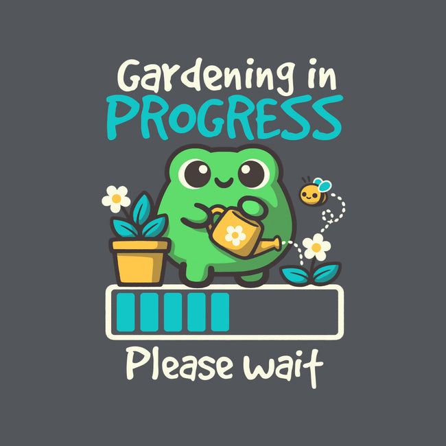 Gardening In Progress-Womens-V-Neck-Tee-NemiMakeit