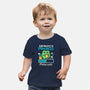 Gardening In Progress-Baby-Basic-Tee-NemiMakeit