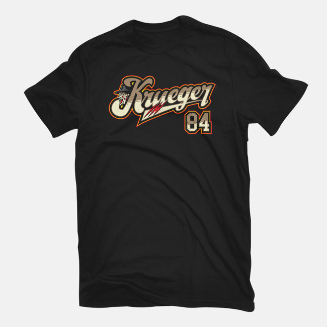 Krueger 84-Unisex-Basic-Tee-arace