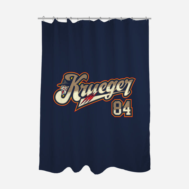 Krueger 84-None-Polyester-Shower Curtain-arace