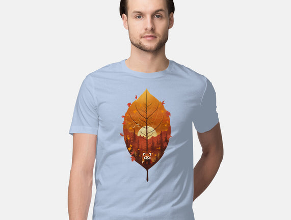 Red Leaf Panda